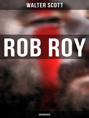cover image of Rob Roy (Unabridged)